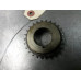 113F023 Crankshaft Timing Gear From 2013 Hyundai Sonata  2.4